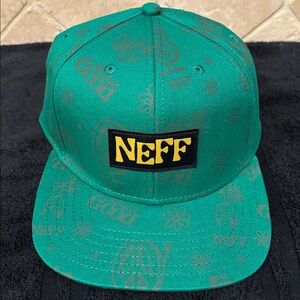Neff SnapBack Hat
